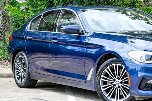 Used 2018 BMW 530i xDrive image 10