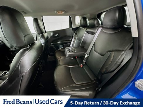 Certified 2021 Jeep Compass Limited image 25