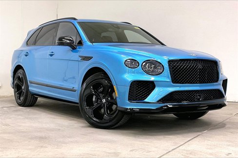 New 2024 Bentley Bentayga image 37
