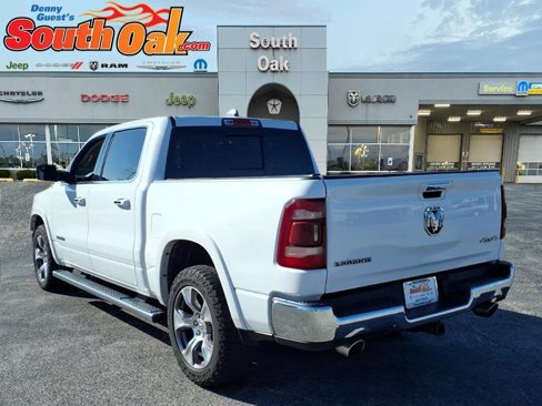 Used 2020 RAM 1500 Laramie image 3