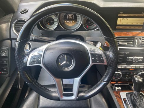 Used 2012 Mercedes-Benz C 300 Sport image 11