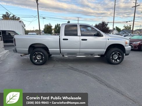 Used 2007 Dodge Ram 1500 Truck SLT w/ Quad Cab Big Horn Value Group image 4