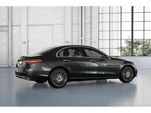 Certified 2022 Mercedes-Benz C 300 4MATIC Sedan image 19