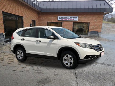 Used 2014 Honda CR-V LX image 1
