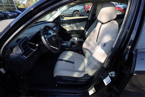 Used 2016 Honda Civic EX image 30