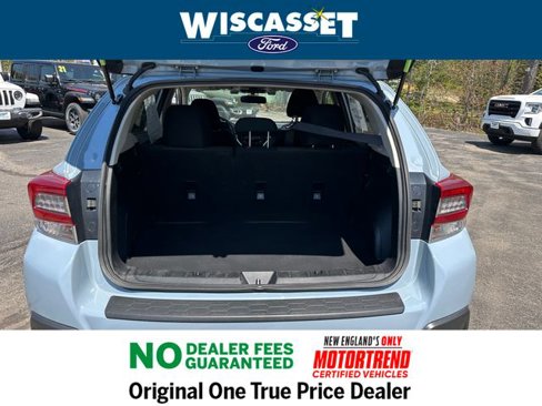 Used 2022 Subaru Crosstrek 2.0i image 13