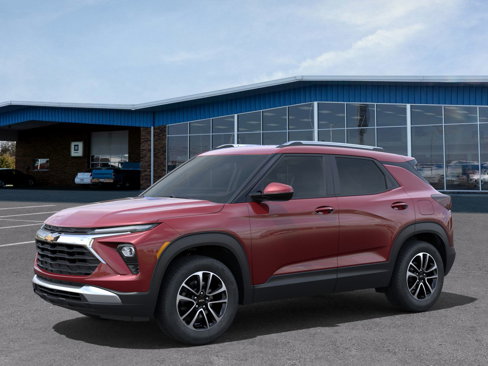 New 2025 Chevrolet TrailBlazer LT w/ Convenience Package image 34