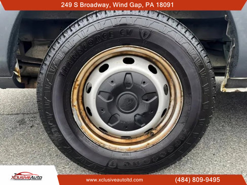 Used 2016 Ford Transit 250 130 Low Roof image 22