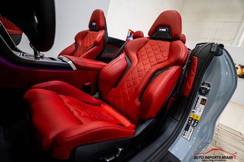 Used 2023 BMW M8 Competition w/ M Carbon Exterior Package image 65