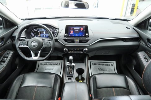 Used 2021 Nissan Altima 2.5 SR image 20