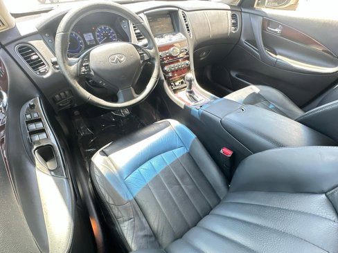 Used 2014 INFINITI QX50 Journey image 34