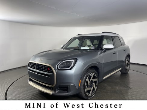 Used 2025 MINI Cooper Countryman S image 1
