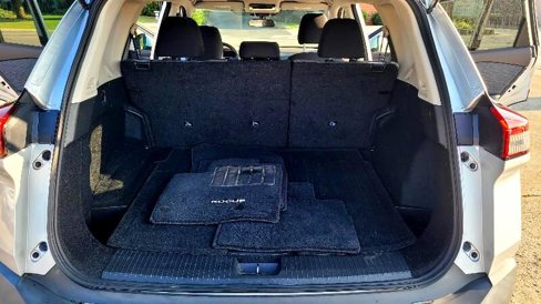 Used 2022 Nissan Rogue SV image 14