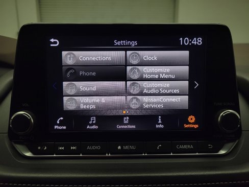 Used 2021 Nissan Rogue SV image 25