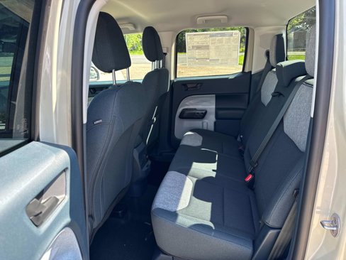New 2025 Ford Maverick XLT w/ XLT Luxury Package image 7