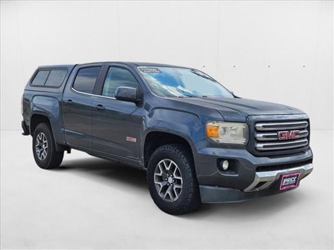 Used 2015 GMC Canyon SLE w/ All-Terrain Package image 3