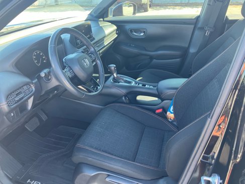 Used 2023 Honda HR-V Sport image 34