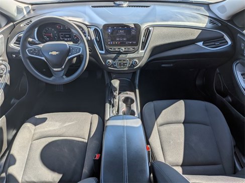 Used 2022 Chevrolet Malibu LT image 25
