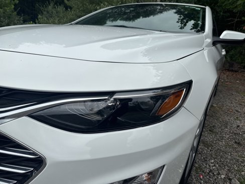 Used 2023 Chevrolet Malibu LT image 3