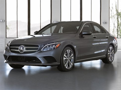 Certified 2021 Mercedes-Benz C 300 4MATIC Sedan image 1