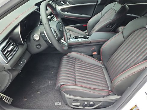 New 2026 Genesis G70 3.3T Sport Prestige image 6