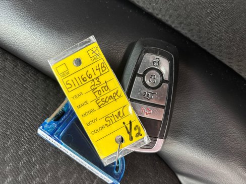 Used 2023 Ford Escape ST-Line w/ Tech Pack #1 image 29