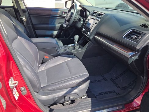 Used 2018 Subaru Outback 2.5i Limited w/ Popular Package #2 image 6