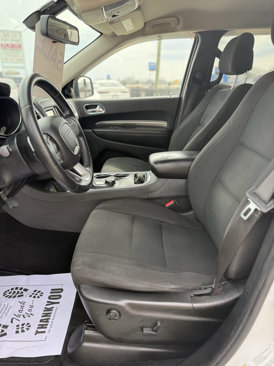 Used 2014 Dodge Durango SXT w/ Quick Order Package 23B image 18