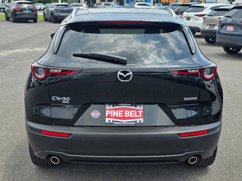 New 2025 MAZDA CX-30 AWD 2.5 S w/ Select Sport Pkg image 12