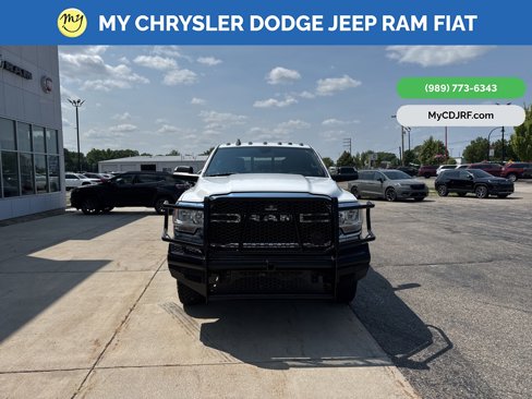 Used 2021 RAM 2500 Tradesman image 8