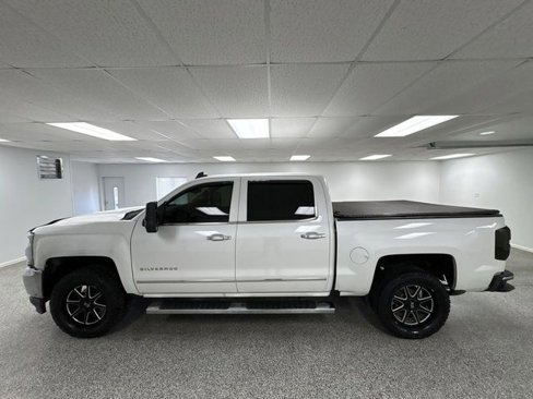 Used 2017 Chevrolet Silverado 1500 LTZ w/ Sport Package image 57