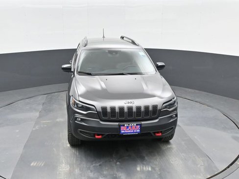 Used 2022 Jeep Cherokee Trailhawk w/ Comfort/Convenience Group image 15