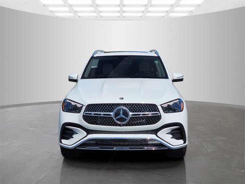 New 2025 Mercedes-Benz GLE 350 4MATIC image 2