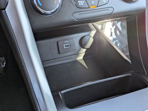 Used 2018 Ford Fusion S image 34