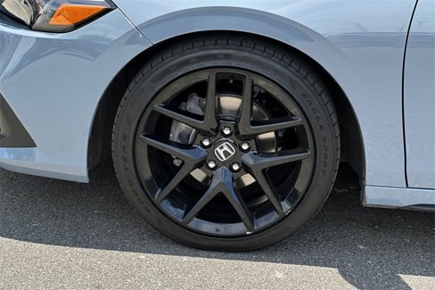 Used 2022 Honda Civic Sport image 24