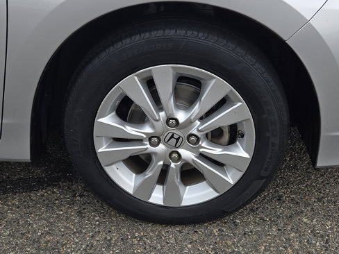 Used 2012 Honda Insight EX image 8