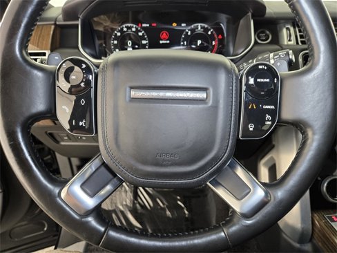 Used 2018 Land Rover Range Rover HSE image 21
