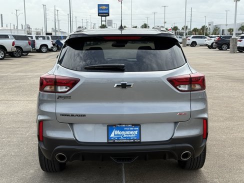 Used 2023 Chevrolet TrailBlazer RS image 17