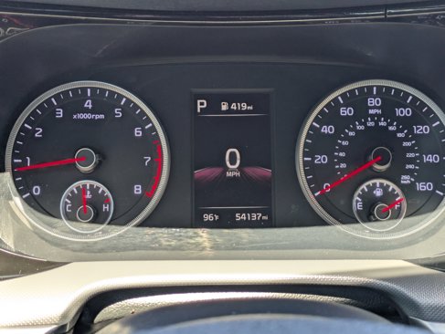 Used 2021 Kia K5 LXS image 28