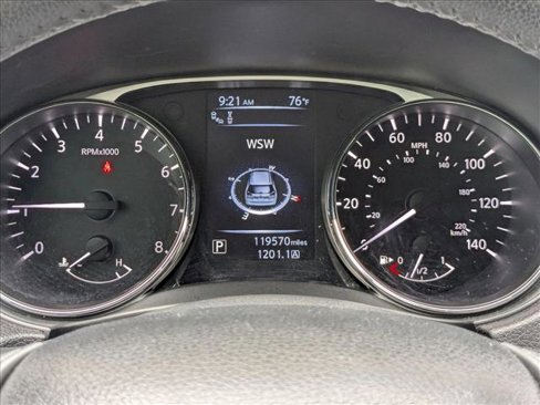 Used 2016 Nissan Rogue SL w/ SL Premium Package image 11