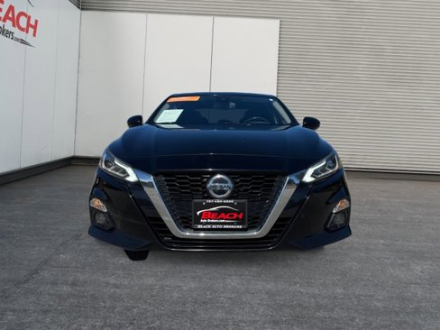 Used 2019 Nissan Altima 2.5 SV image 8