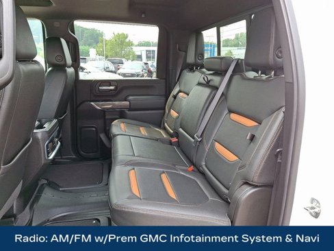 Used 2022 GMC Sierra 2500 AT4 w/ AT4 Premium Plus Package image 13