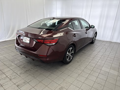 Used 2022 Nissan Sentra SV image 4