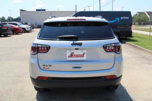 New 2025 Jeep Compass Latitude w/ Altitude Special Edition image 4