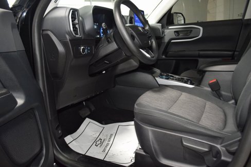 Used 2022 Ford Bronco Sport Big Bend image 32