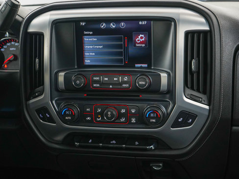 Used 2014 GMC Sierra 1500 SLE w/ SLE Value Package image 14