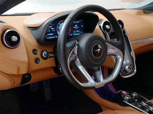 Used 2023 McLaren GT image 11