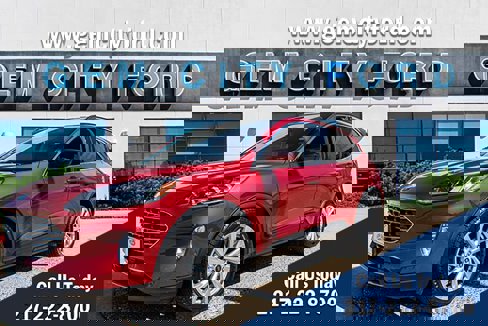 Used 2022 Ford Escape Titanium w/ Titanium Elite Package image 1