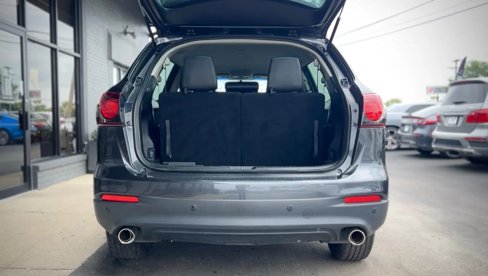 Used 2015 MAZDA CX-9 Touring image 5