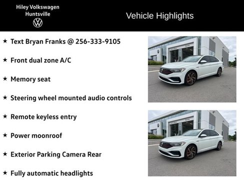 Used 2019 Volkswagen Jetta GLI Autobahn image 6
